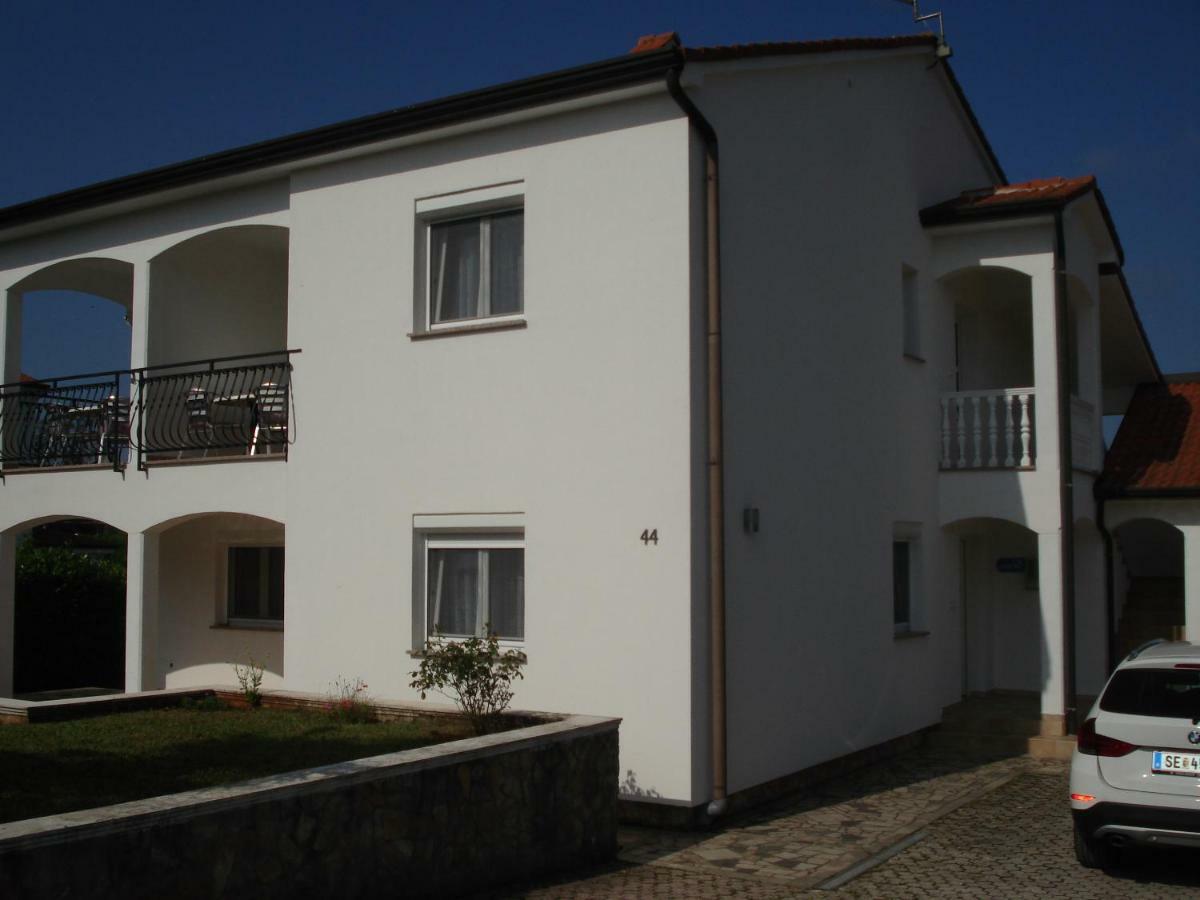 Apartmani I Soba Mia Porec Esterno foto