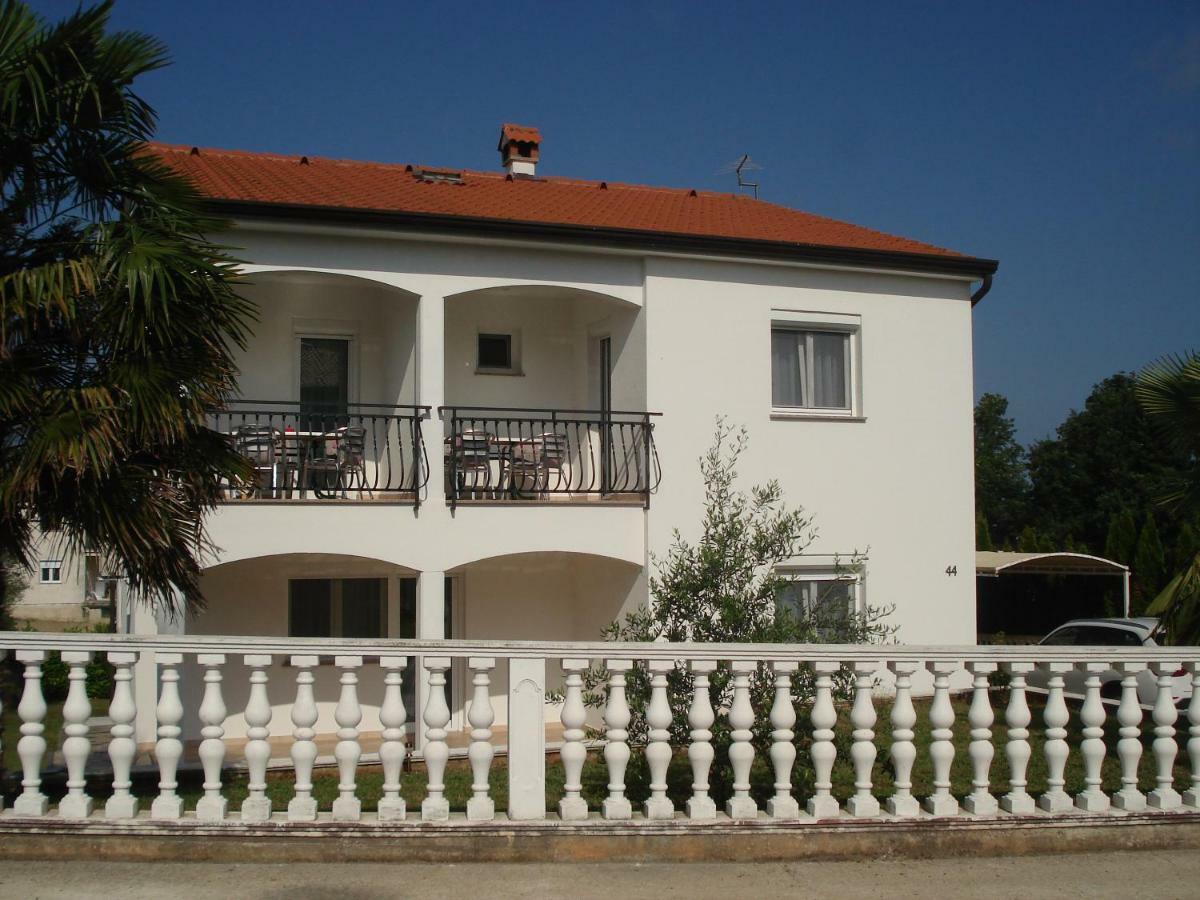 Apartmani I Soba Mia Porec Esterno foto