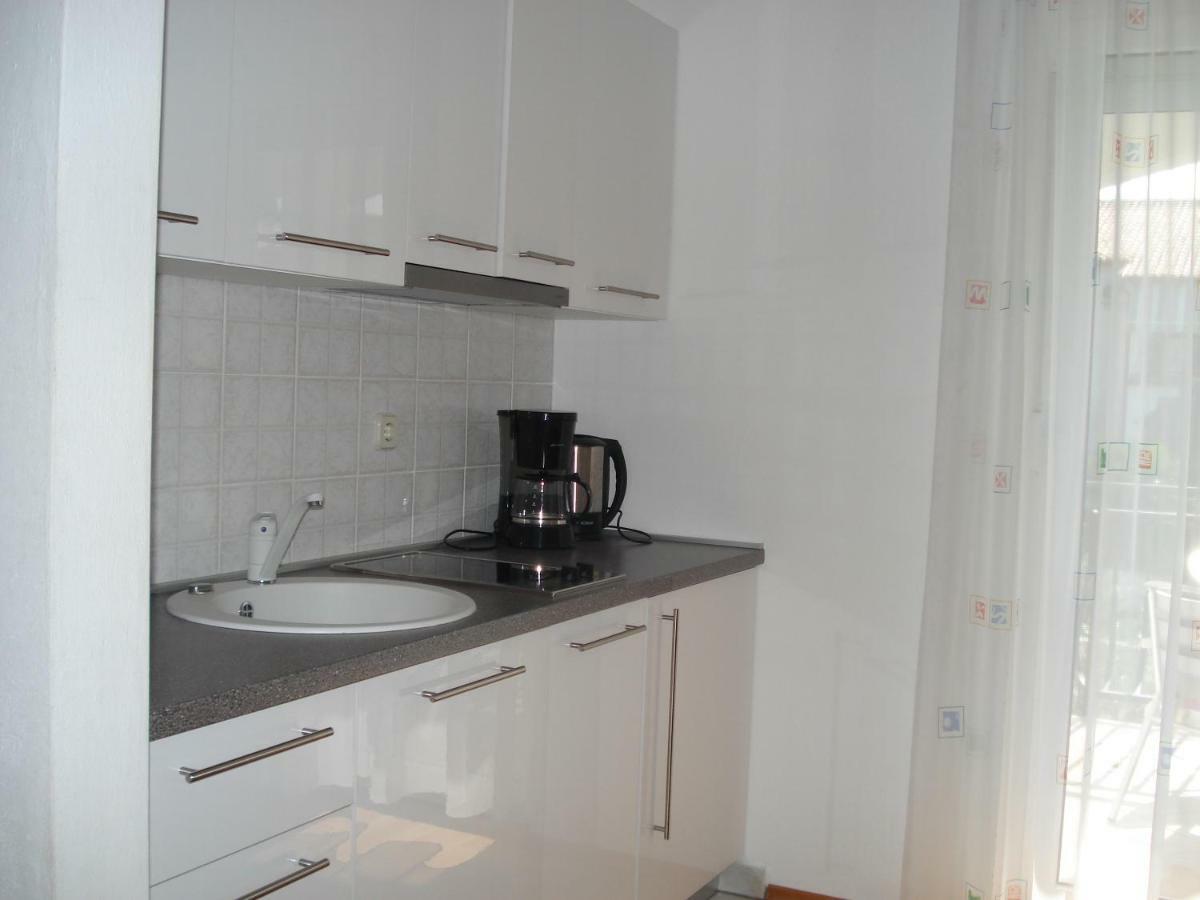 Apartmani I Soba Mia Porec Esterno foto