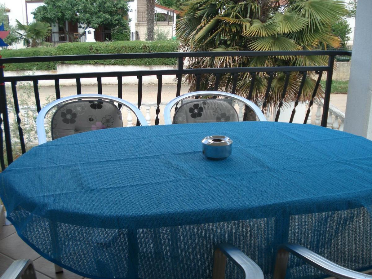 Apartmani I Soba Mia Porec Esterno foto