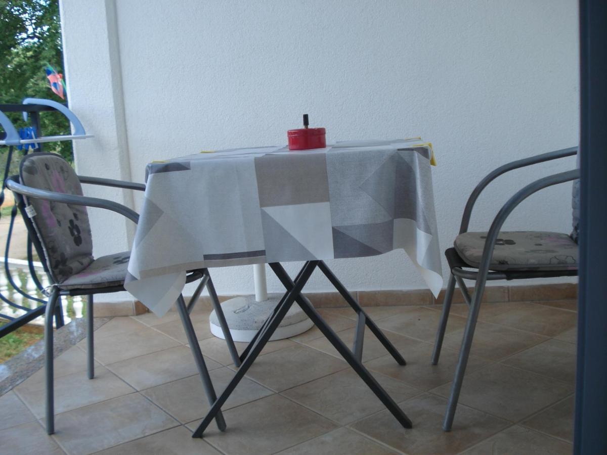Apartmani I Soba Mia Porec Esterno foto